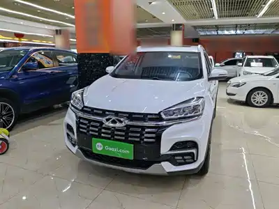 Chery Tiggo 8 2021