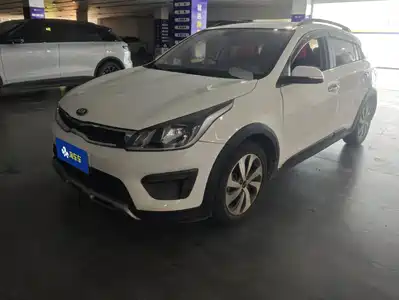 Kia KX CROSS 2018