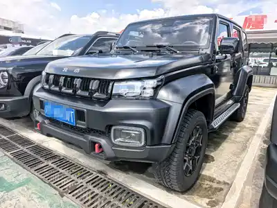 BAIC ORV BJ40 2024