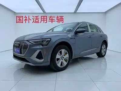 Audi e-tron 2026