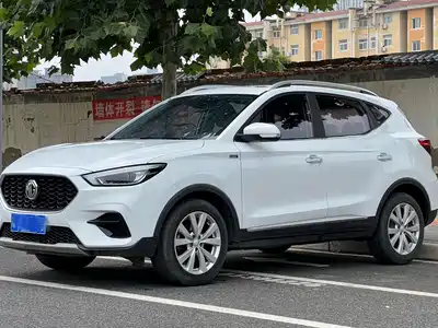 MG ZS 2021