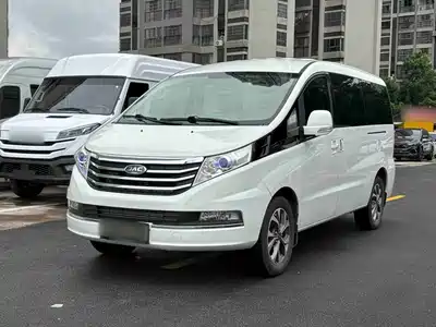 JAC Motors Refine M5 2021