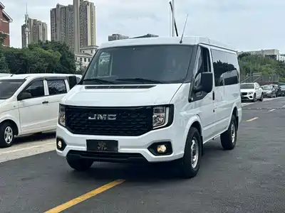 Jiangling JMC Fushun 2025