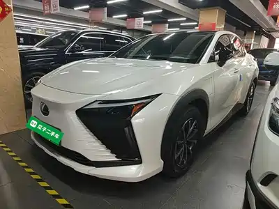 Lexus RZ 2024