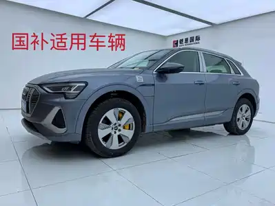 Audi e-tron 2026