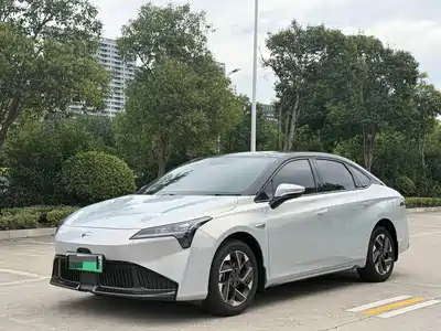 Aion S Plus 2021