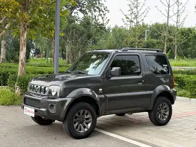 Suzuki Jimny (Import) 2015