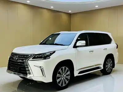 Lexus LX 2016