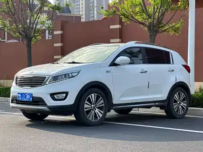 Kia Sportage 2015