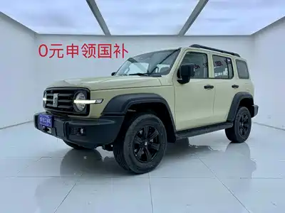 Tank 300 2025