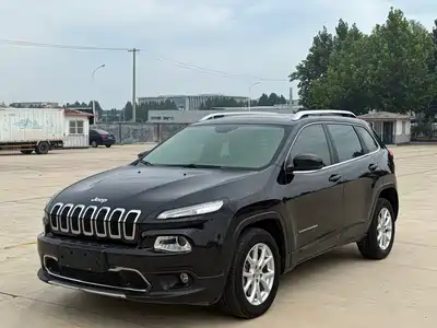 Jeep Cherokee 2017