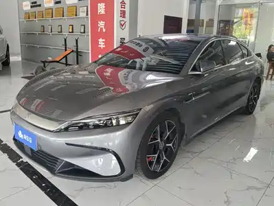 BYD Han 2022