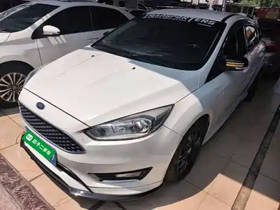 Ford Focus 2017