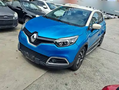 Renault Captur 2016