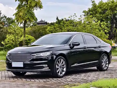 Ford Taurus 2021