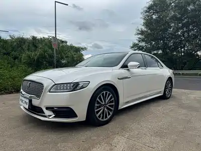 Lincoln Continental 2018
