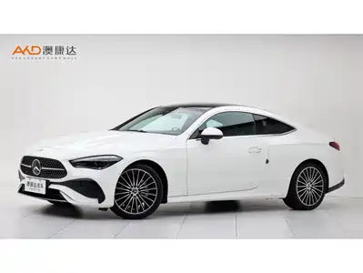 Mercedes-Benz CLE 2025