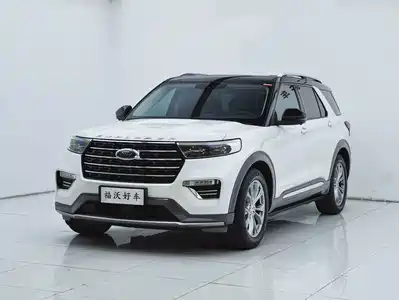 Ford Explorer 2021