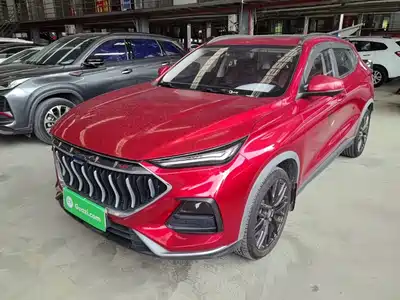 Changan Oshan Oushang X5 2021