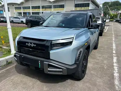 Fang Cheng Bao Titanium 3 2025