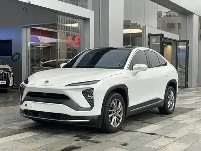 NIO EC6 2022