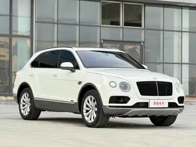 Bentley Bentayga 2020