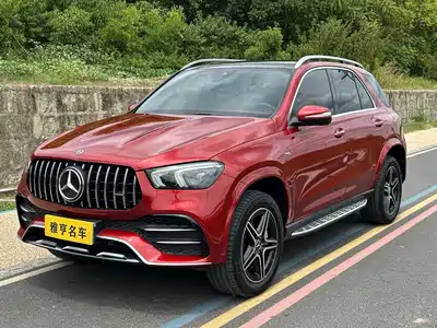 Mercedes-Benz GLE AMG 2022