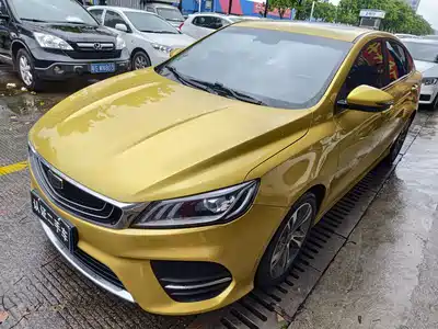 Geely Binrui 2018