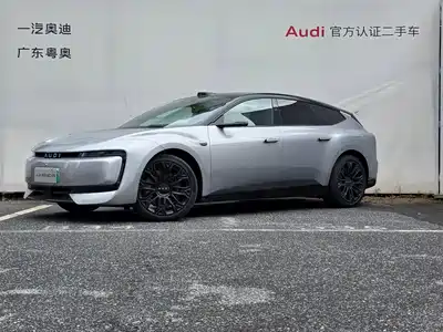 Audi E5 Sportback 2026