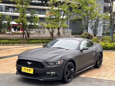 Ford Mustang 2017