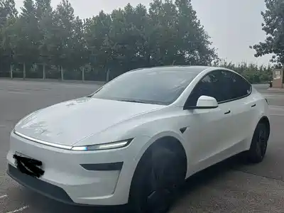 Tesla Model Y 2025