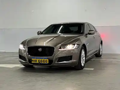 Jaguar XFL 2017