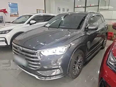 BYD Song Pro New Energy 2019