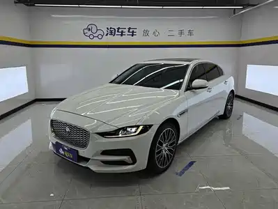 Jaguar XEL 2022