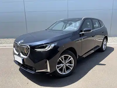 BMW X3 2025