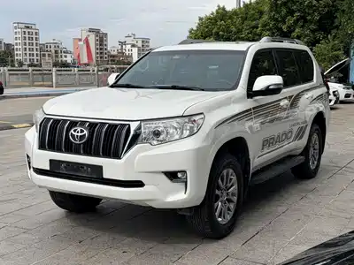 Toyota Prado (Import) 2018