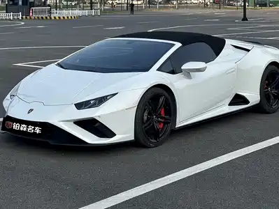 Lamborghini Huracán 2021