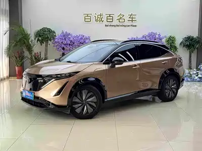 Nissan ARIYA 2024