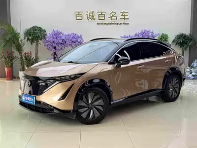Nissan ARIYA 2024