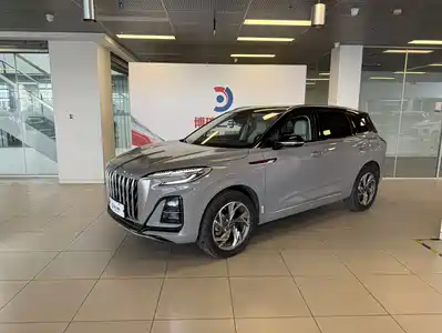 Hongqi HS3 2023