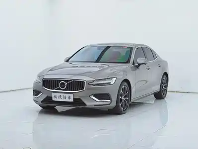 Volvo S60 2021