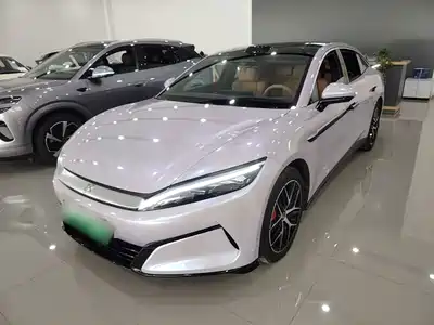 BYD Han L 2025