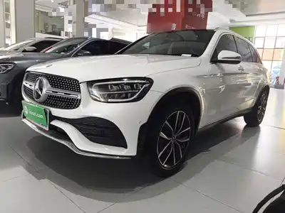 Mercedes-Benz GLC 2021