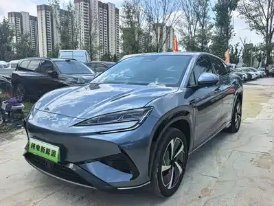 BYD Sealion 07 EV 2024
