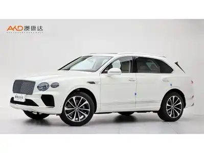 Bentley Bentayga 2023