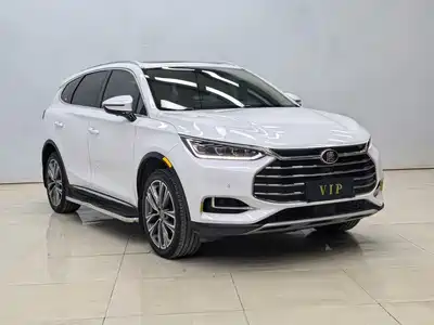 BYD Tang 2020