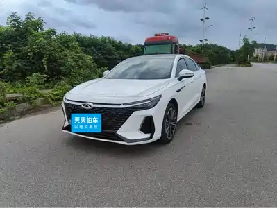 Chery Arrizo 8 2025