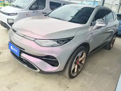 Denza X 2021
