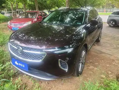 Buick Envision S 2021