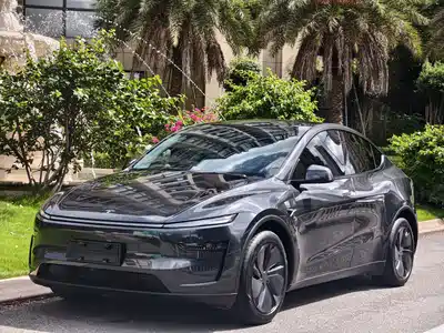 Tesla Model Y 2025